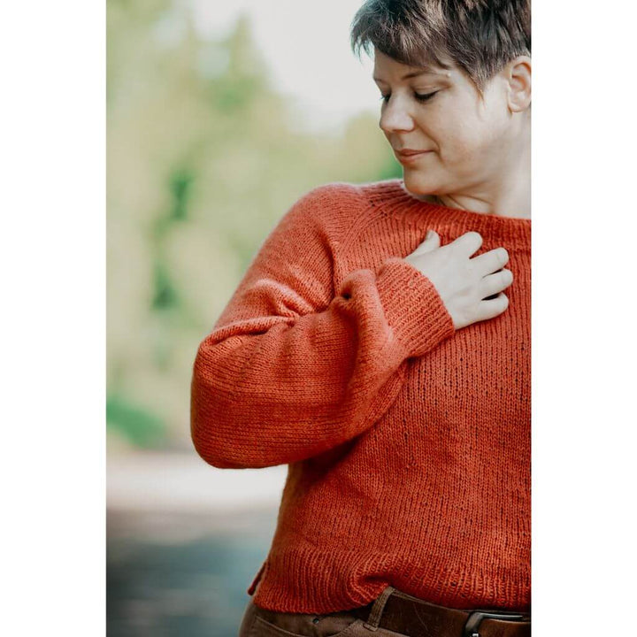Appelbanne Design Pullover Pamata Sweater Strickanleitung - Appelbanne Design (PDF) bei bei bei bei Lieblingsgarn