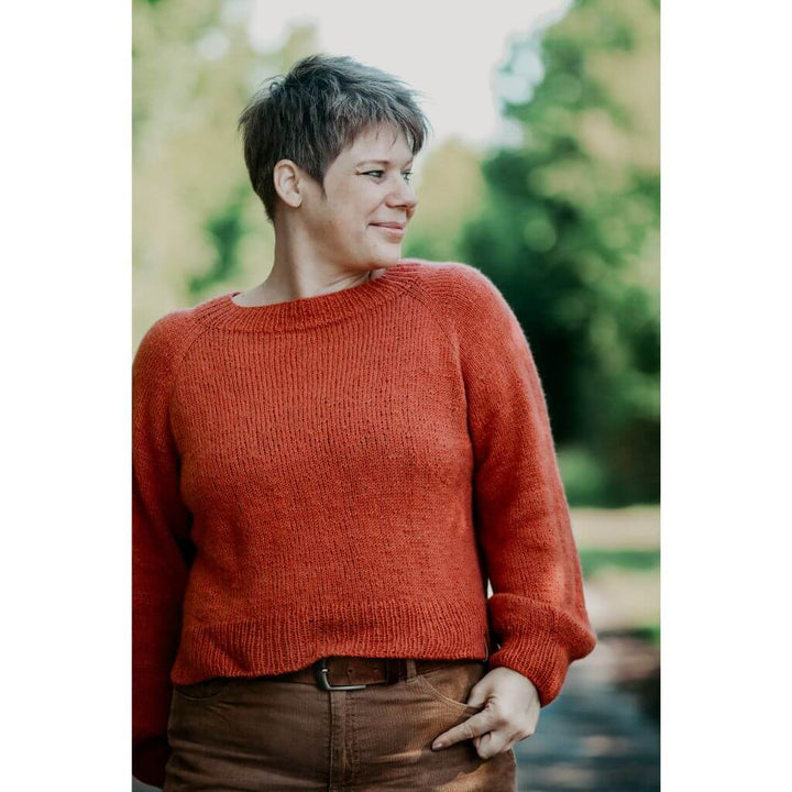 Appelbanne Design Pullover Pamata Sweater Strickanleitung - Appelbanne Design (PDF) bei bei bei bei Lieblingsgarn