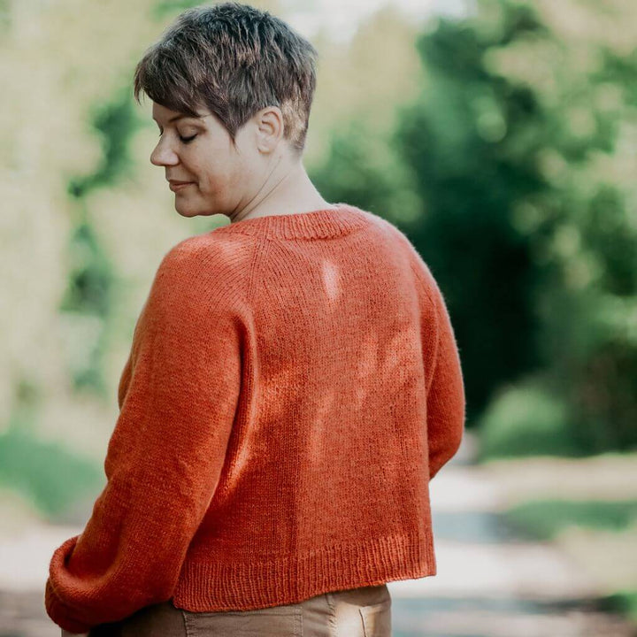 Appelbanne Design Pullover Pamata Sweater Strickanleitung - Appelbanne Design (PDF) bei bei bei bei Lieblingsgarn