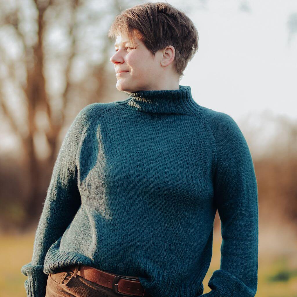 Appelbanne Design Pullover Pamata Sweater Strickanleitung - Appelbanne Design (PDF) bei bei bei bei Lieblingsgarn