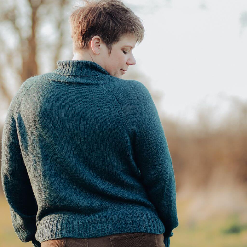 Appelbanne Design Pullover Pamata Sweater Strickanleitung - Appelbanne Design (PDF) bei bei bei bei Lieblingsgarn
