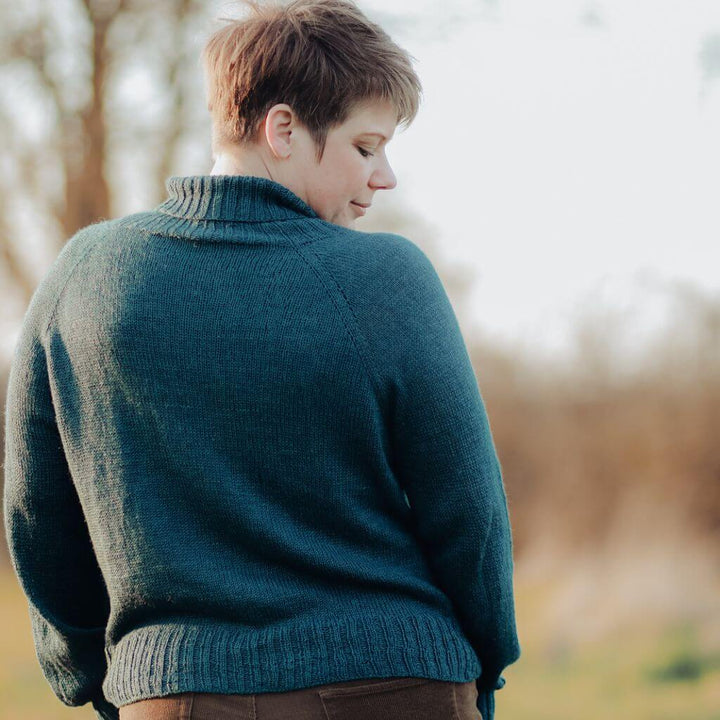 Appelbanne Design Pullover Pamata Sweater Strickanleitung - Appelbanne Design (PDF) bei bei bei bei Lieblingsgarn