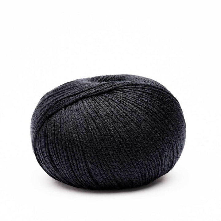 Pascuali Arctic Pearl, Farbe 1 Schwarz – Sonstige Naturfasern bei Lieblingsgarn