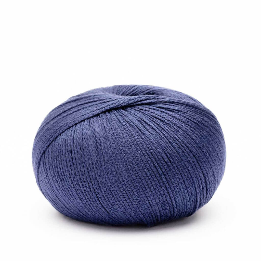 Pascuali Arctic Pearl, Farbe 12 Navy – Sonstige Naturfasern bei Lieblingsgarn