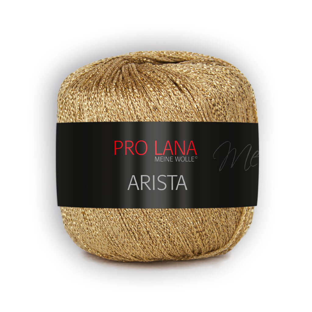Pro Lana Arista Lurexgarn, Farbe 300 – Synthetik und Viskose bei Lieblingsgarn