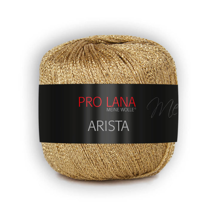 Pro Lana Arista Lurexgarn, Farbe 300 – Synthetik und Viskose bei Lieblingsgarn