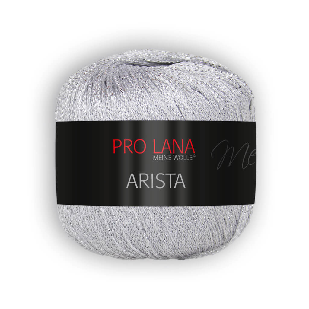 Pro Lana Arista Lurexgarn, Farbe 301 – Synthetik und Viskose bei Lieblingsgarn