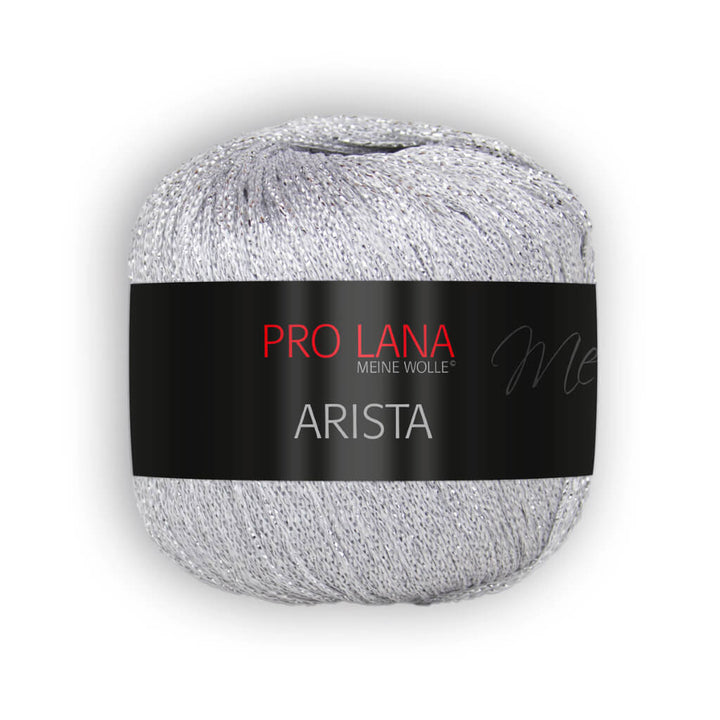Pro Lana Arista Lurexgarn, Farbe 301 – Synthetik und Viskose bei Lieblingsgarn