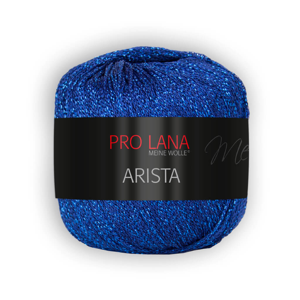 Pro Lana Arista Lurexgarn, Farbe 320 – Synthetik und Viskose bei Lieblingsgarn