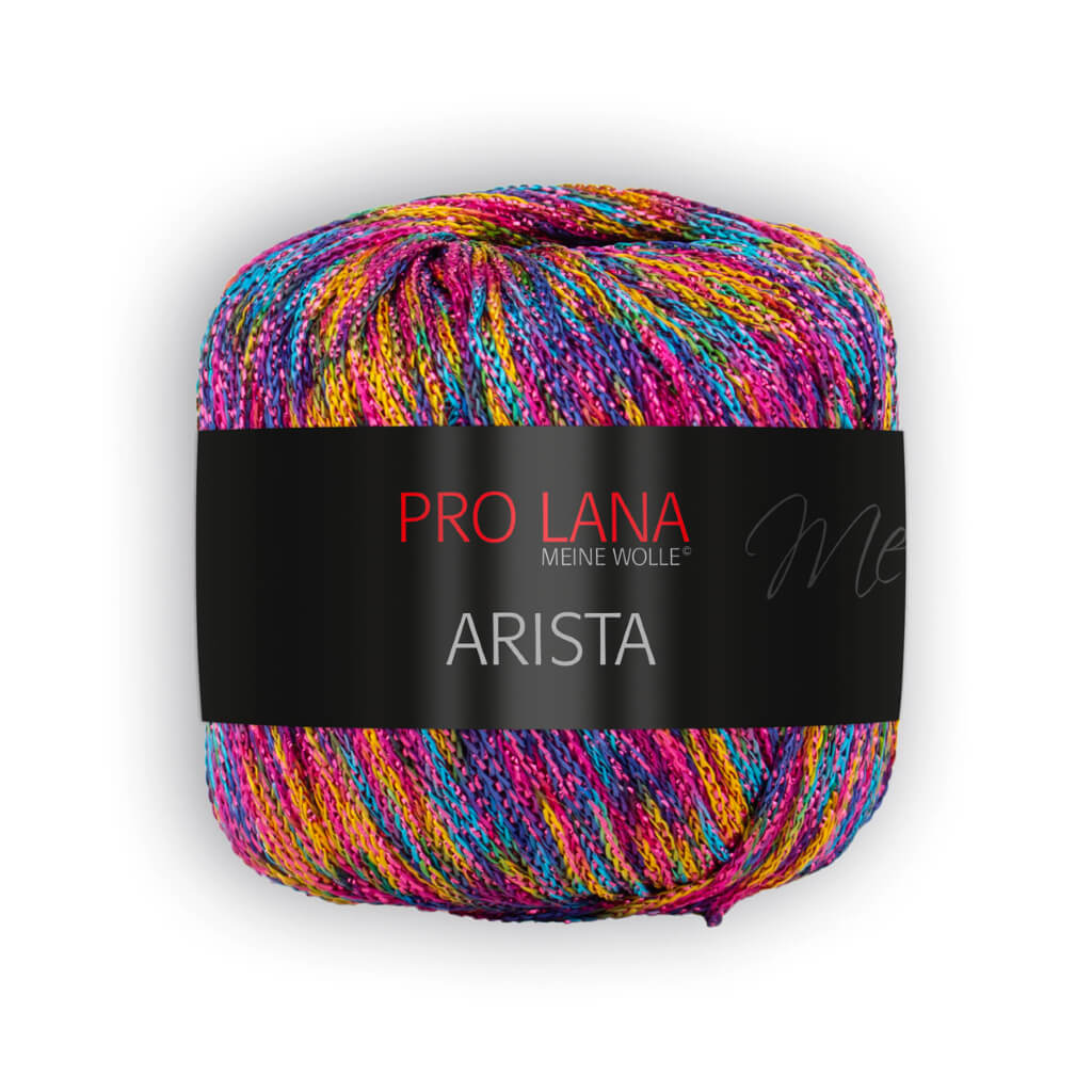 Pro Lana Arista Lurexgarn, Farbe 350 – Synthetik und Viskose bei Lieblingsgarn