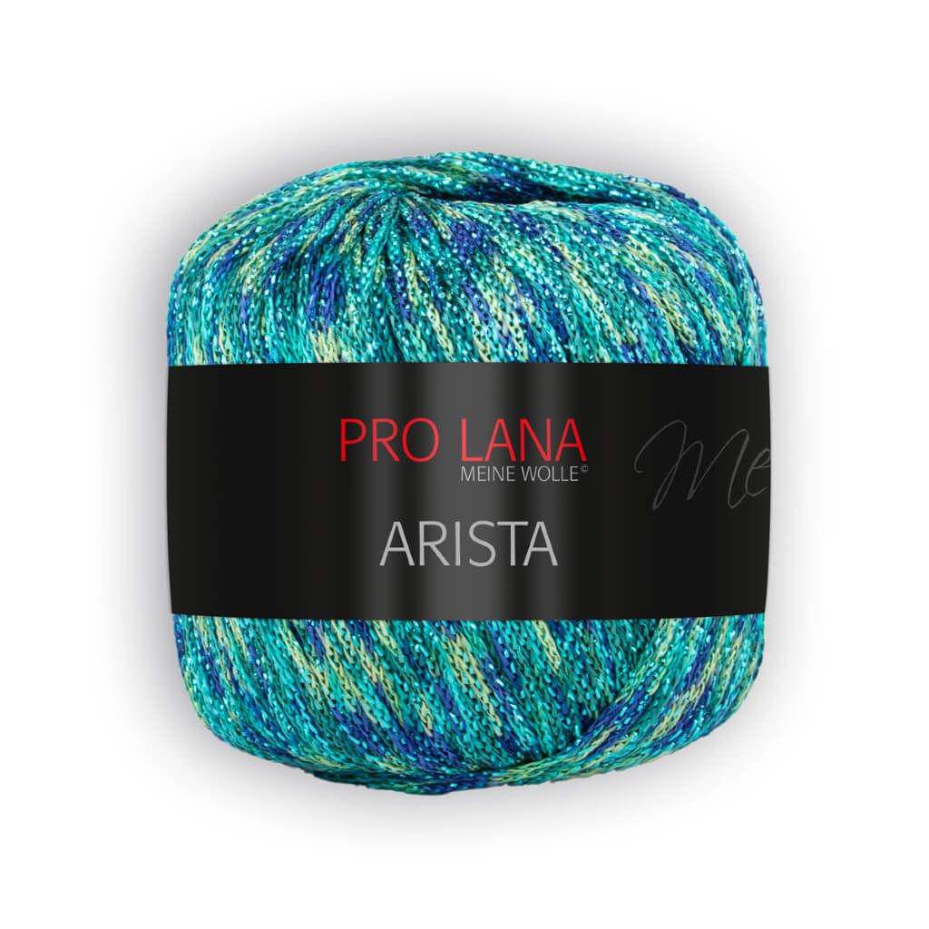 Pro Lana Arista Lurexgarn, Farbe 352 – Synthetik und Viskose bei Lieblingsgarn