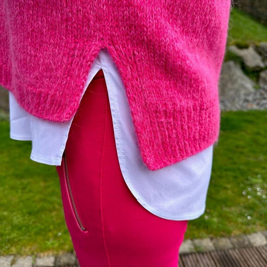 Kerstin Ritter Pullunder Arya Slipover Strickanleitung - Kerstin Ritter (PDF) bei bei bei bei Lieblingsgarn