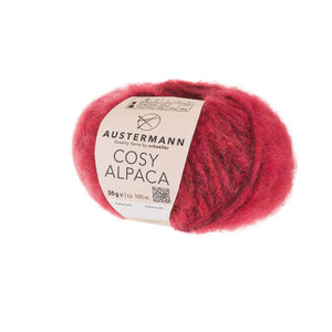 Austermann Cosy Alpaca