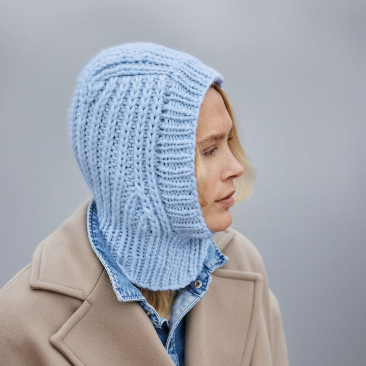 Lana Grossa Pattern Balaclava Strickset - Lana Grossa (PDF) bei bei bei bei Lieblingsgarn