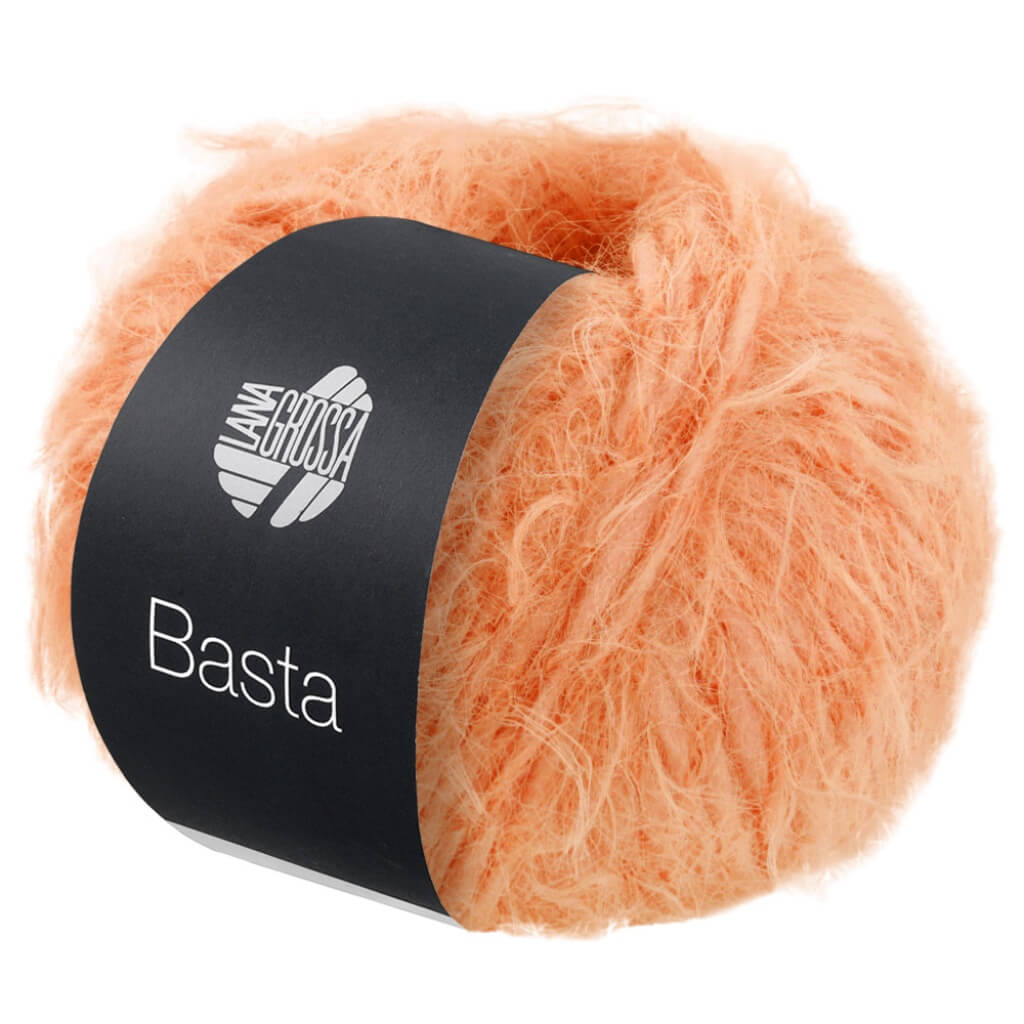 Lana Grossa 6 - Apricot Lana Grossa Basta bei bei bei bei bei bei bei bei Lieblingsgarn