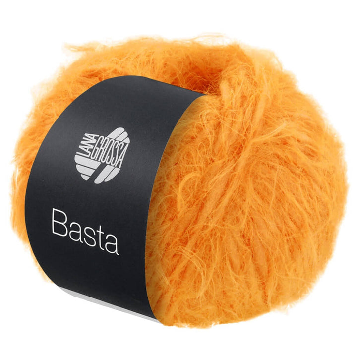 Lana Grossa 7 - Dottergelb Lana Grossa Basta bei bei bei bei bei bei bei bei Lieblingsgarn