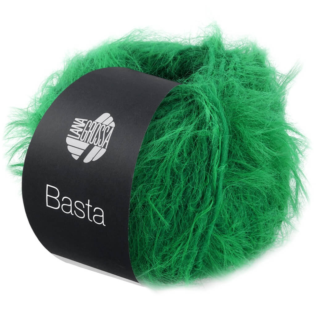 Lana Grossa Basta, Farbe 14 Opalgrün – Merino und Synthetik bei Lieblingsgarn