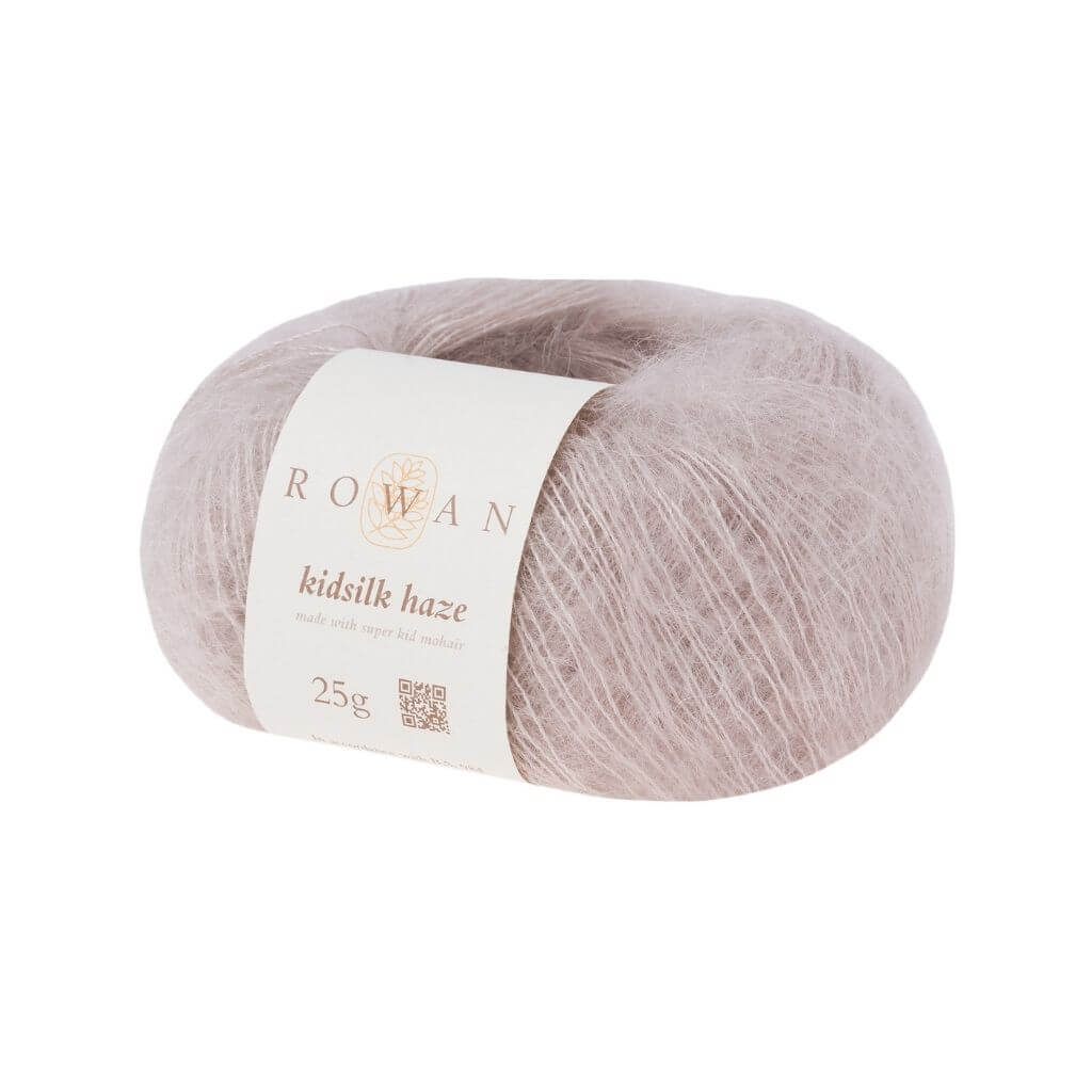 Rowan Kidsilk Haze, Farbe 590 pearl – Mohair und Seide bei Lieblingsgarn