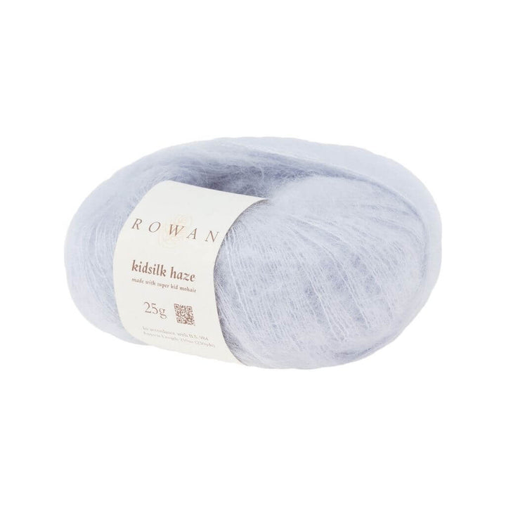 Rowan Kidsilk Haze, Farbe 642 ghost – Mohair und Seide bei Lieblingsgarn
