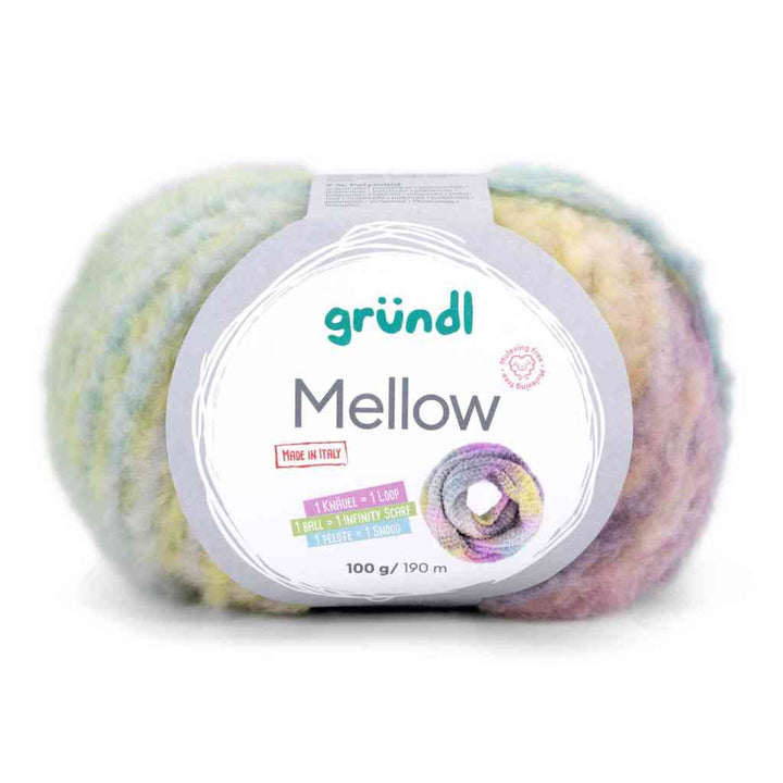 Gründl Mellow Wolle bei bei bei bei Lieblingsgarn