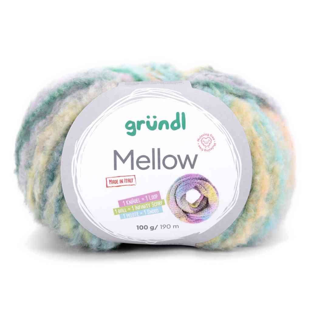 Gründl Mellow Wolle bei bei bei bei Lieblingsgarn