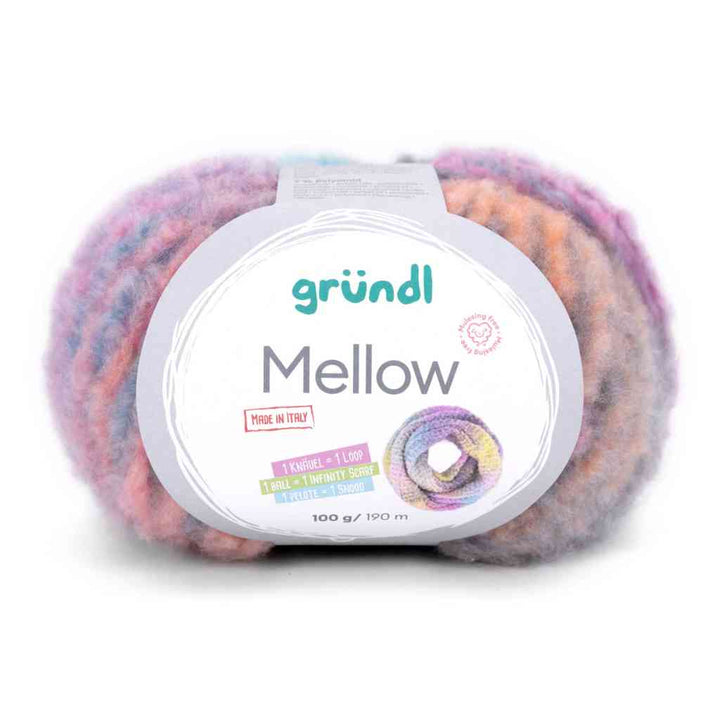 Gründl Mellow Wolle bei bei bei bei Lieblingsgarn