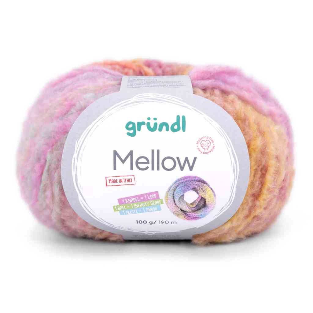 Gründl Mellow Wolle bei bei bei bei Lieblingsgarn