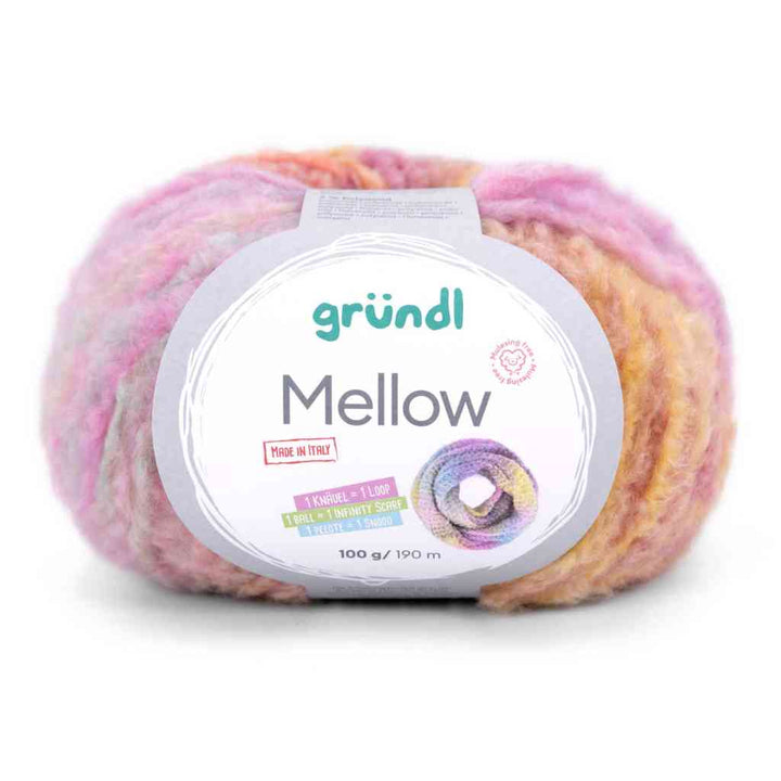 Gründl Mellow Wolle bei bei bei bei Lieblingsgarn