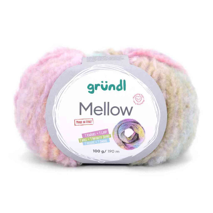 Gründl Mellow Wolle bei bei bei bei Lieblingsgarn