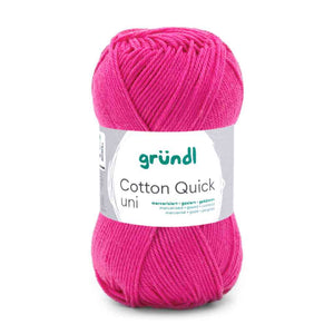 Gründl Cotton Quick Uni