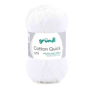 Gründl Cotton Quick Uni