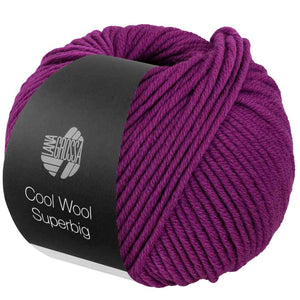Lana Grossa Cool Wool Superbig Uni
