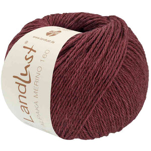Lana Grossa Landlust Alpaka Merino 160 50 g