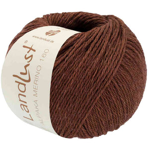 Lana Grossa Landlust Alpaka Merino 160 50 g