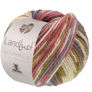 Lana Grossa Landlust Naturwolle