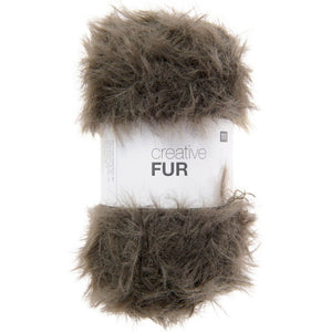 Rico Design Creative Fur