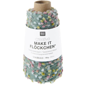 Rico Design Creative Make It Flöckchen
