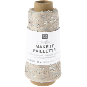 Rico Design Creative Make It Paillette