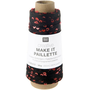 Rico Design Creative Make It Paillette