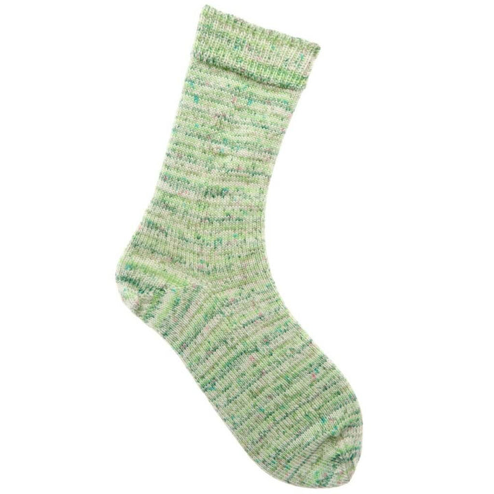 Rico Design Socks Spray Print, Farbe 003 meadows – Schurwolle und Synthetik bei Lieblingsgarn