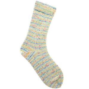 Rico Design Socks Spray Print