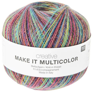 Rico Design Creative Make It Multicolor