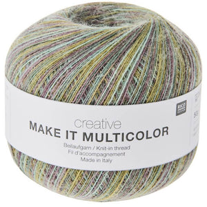 Rico Design Creative Make It Multicolor