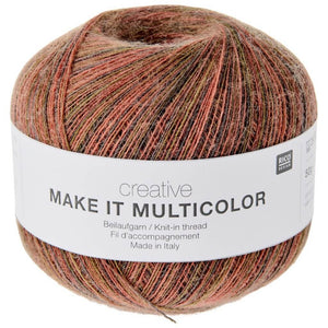 Rico Design Creative Make It Multicolor