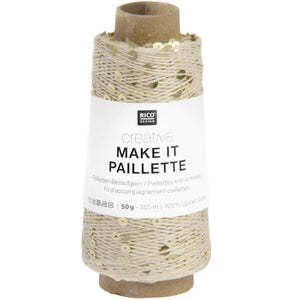 Rico Design Creative Make It Paillette