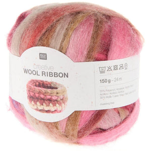 Rico Design Creative Wool Ribbon