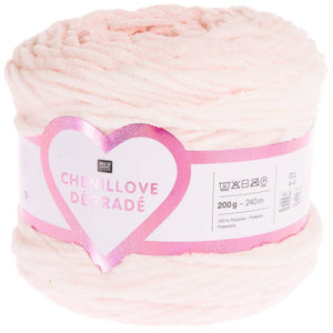 Rico Design Chenillove Dégradé