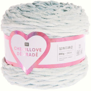 Rico Design Chenillove Dégradé