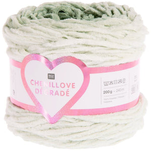Rico Design Chenillove Dégradé