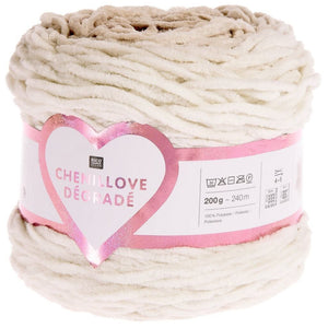 Rico Design Chenillove Dégradé